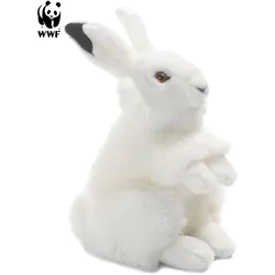 WWF - Plüschtier - Schneehase (24cm)