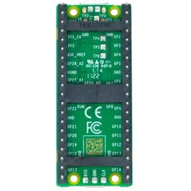 Raspberry Pi® Pico H Mikrocontroller RP-PICO-H