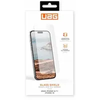 Urban Armor Gear UAG Urban Armor Gear Tempered Glass Displayschutz iPhone 16