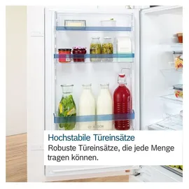 Bosch Serie 6 KIL42ADD1 Einbaukühlschrank (187 l, 1221 mm hoch)