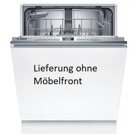 Bosch Serie 4 SBV4ETX08E Einbau-Geschirrspüler (vollintegrierbar, 598 mm breit)