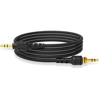 RØDE Microphones RØDE NTH-Cable12 black (1.2m, 3.5mm Klinke), Kopfhörerkabel, Schwarz