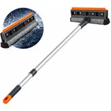 Bradas Fensterwischer 8" Teleskop 60-95 cm