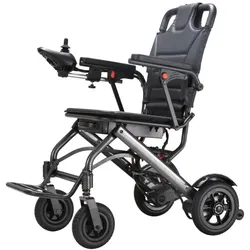 ENEWAY ElectricWheelChair-33 - Elektrorollstuhl - kompakt und klappbar