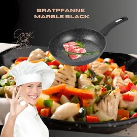 Schäfer Marble Black Bratpfanne 28 cm
