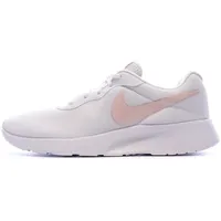 Nike Damen Tanjun Sneakers, White Washed Coral, 35.5 EU