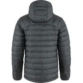 Fjällräven Expedition Pack Down Hoodie Herren basalt M