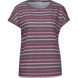 STREET ONE Shirttop Espresso Braun 40