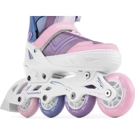 Blackwheels Playful Unicorn Lila 32-35