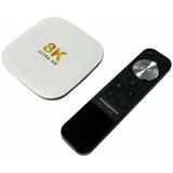 H96 Max M2 Android 13.0 TV Box RK3528 4G 64G WiFi6 BT5.0 100M LAN Support H.265 8K UHD 4K 60fps Set Top TV Box