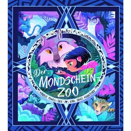 360 Grad Verlag Der Mondschein-Zoo