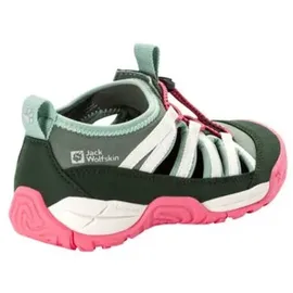 Jack Wolfskin Villi Sandal K Pink Lemonade 34
