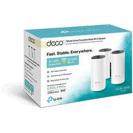 TP-Link Deco P9 Mesh System 3er Pack