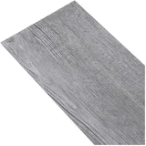 vidaXL vidaXL, Bodenbelag, Bodenplanke Pvc Boden, 2.51 m2)