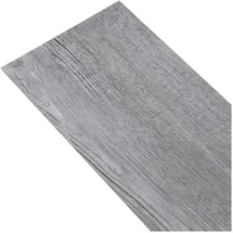 vidaXL Bodenbelag, Bodenplanke Pvc Boden, 2.51 M2