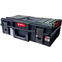 QBRICK SYSTEM System One 200 Technik Werkzeugkoffer Modularer Organizer 15,4 l 585 x 385 x 190 mm