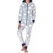 normann Jumpsuit Overall blau 176