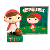 tonies Hörbuch Little Red Riding Hood and other fairy tales Englische Version