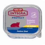 Animonda Integra Protect Diabetes Geflügel 100 g