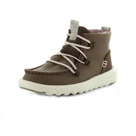 HEYDUDE Reyes Damen Braun 40
