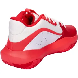 Under Armour Herren Basketballschuhe Lockdown 7 3028512-104 43 / White Red / 43