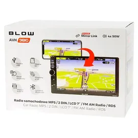 Blow AVH-9810 2DIN 7"