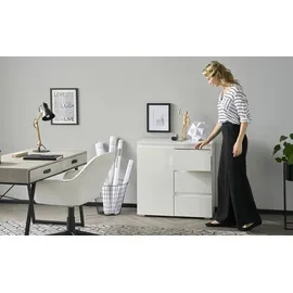 Z2 Kommode Image Dekor Weiß / Matt