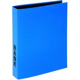 Pagna Bankordner DIN A4 50 mm Blau