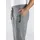 bench. loungewear Bench Relaxhose in grau-meliert | Gr.: 48/50