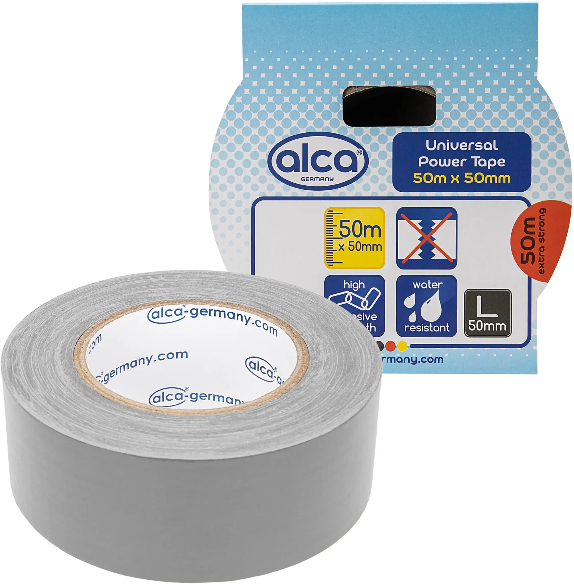 ALCA Klebeband 554110