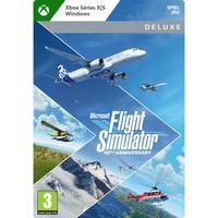 Flight Simulator - 40th Anniversary - Deluxe Edition Digitaler Code