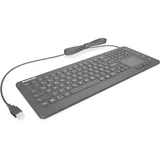 KeySonic KSK-6231 INEL CH schwarz