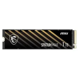 MSI SPATIUM M461 1 TB M.2