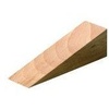 Holzkeile 24 x 29 x 90 mm Buche - 25 Stück