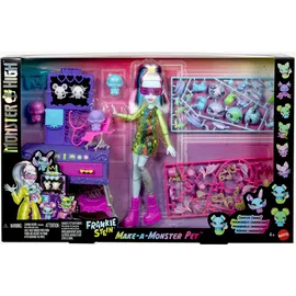 Monster High Spielset, Make A Monster Pet