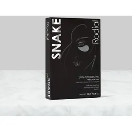 Rodial Snake Augenpads 12 ml