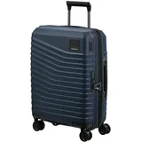 Samsonite Intuo Spinner 55/20 Tsa 39-45l Koffer Auf Rollen Kabinentrolley S 55 cm mit Dehnfalte blau