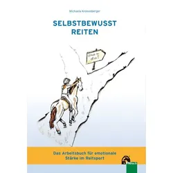 Selbstbewusst Reiten