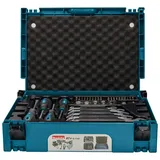Makita E-11542 Werkzeug-Set 87-tlg. im MAKPAC Gr. 1