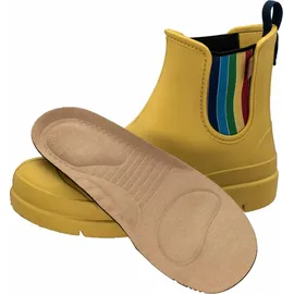 Fischer Schuhe Fischer Markenschuh Damen-Gummistiefel