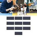 OEM Packung Mit 10 Miniatur-solarzellen 0,15 W 5 V, Polykristallin 53 X 30 Mm, Wetterfest Für Bastel- Und Wissenschaftsprojekte