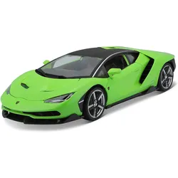 Maisto 31386 - Modellauto - Lamborghini Centenario (grün, Maßstab 1:18)