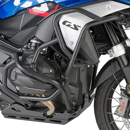 Givi TNH, protections supérieures contre les chocs - Noir