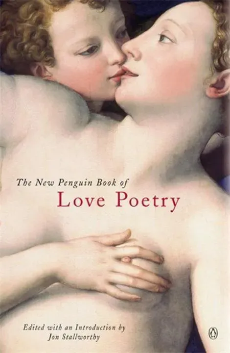 The New Penguin Book Of Love Poetry - Penguin  Kartoniert (TB)