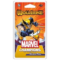 Fantasy Flight Games Marvel Champions Wolverine