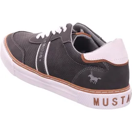 Mustang Sneaker Herren Grau 43