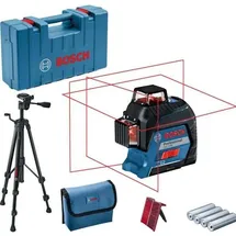 Bosch GLL 3-80 Linienlaser 30,0 m