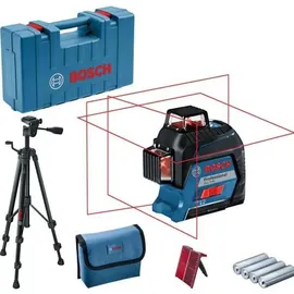 Bosch GLL 3-80 Linienlaser 30,0 m