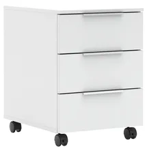 Innostyle Santorin Rollcontainer 45 x 17 x 55 cm weiß