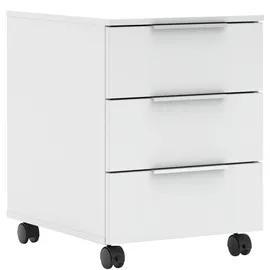 Innostyle Santorin Rollcontainer 45 x 17 x 55 cm weiß